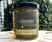 Load image into Gallery viewer, Cloister Honey Power Seeded Healthy Honey
