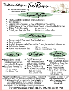 Tea Room