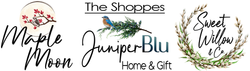 The Shoppes - Maple Moon - Sweet Willow - Juniper Blu - Violet Sage