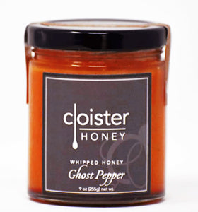 Cloister Honey Ghost Pepper