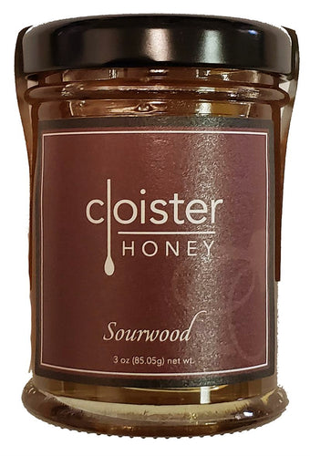 Cloister Honey Traditional Sourwood