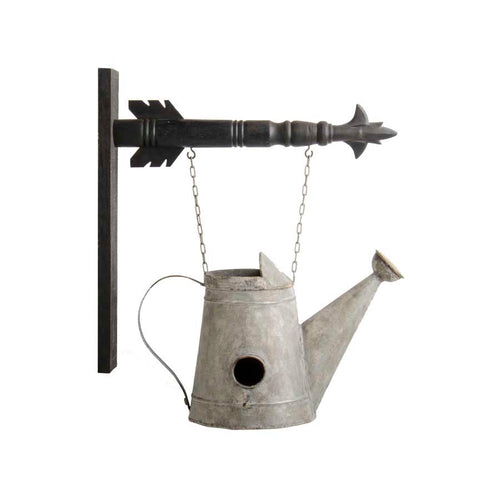 Watering Can Birdhouse Arrow Replacement Hanging